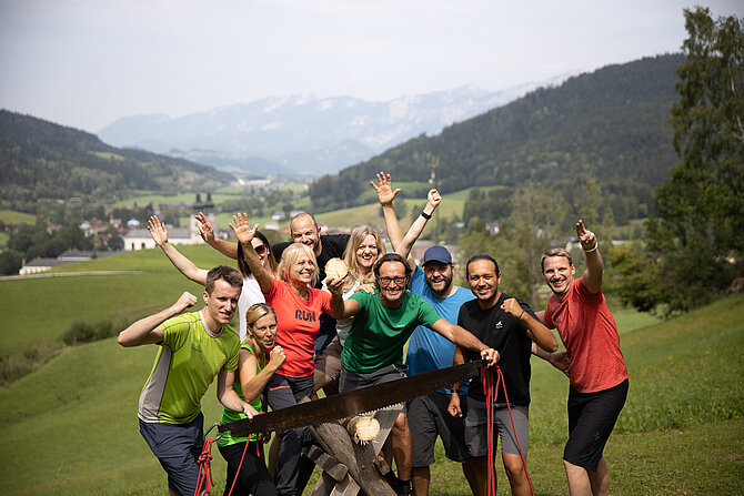 Gruppenbild